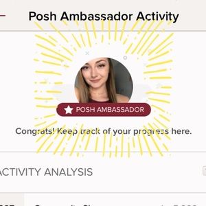 ☀️posh ambassador☀️